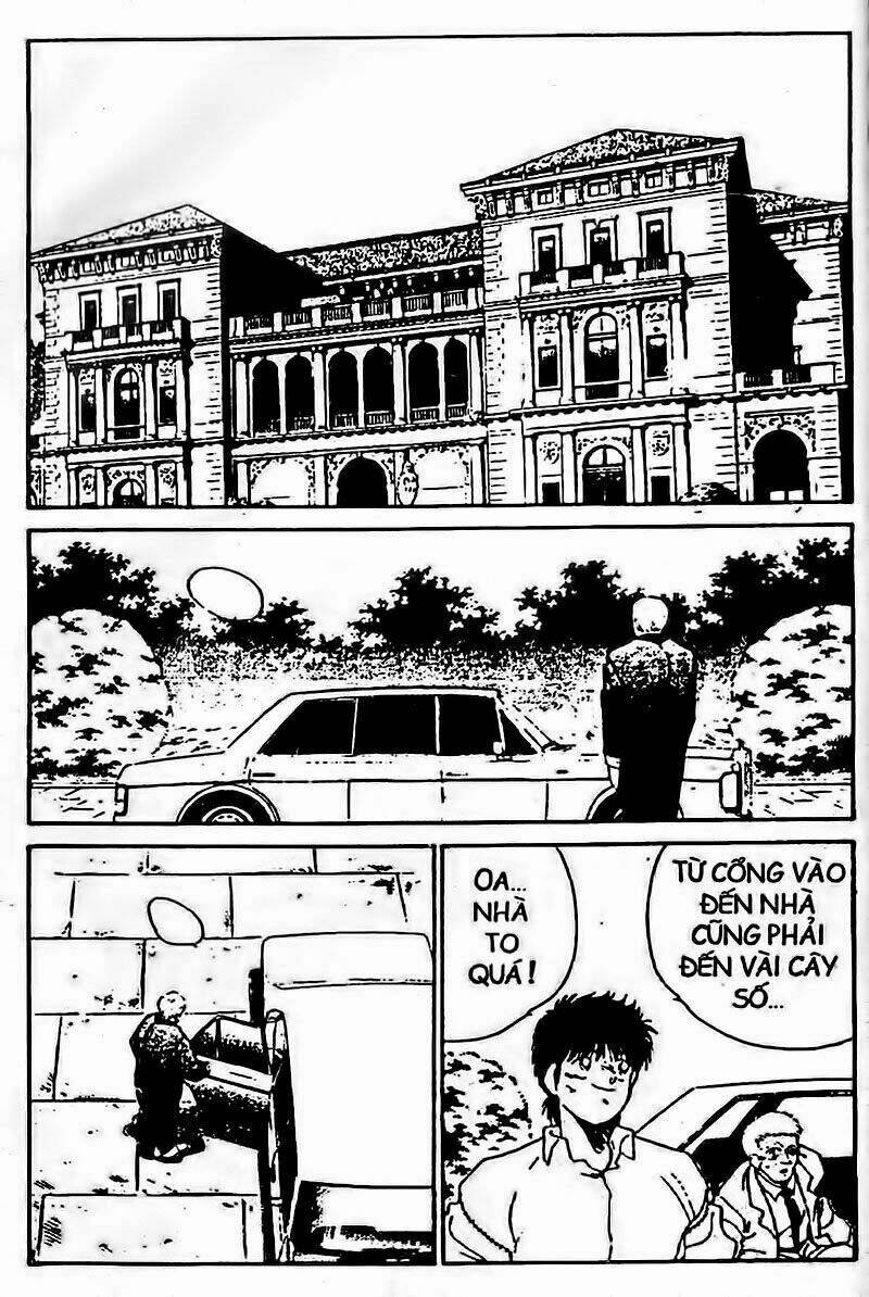 truyền nhân atula - shura no mon i chapter 90 3