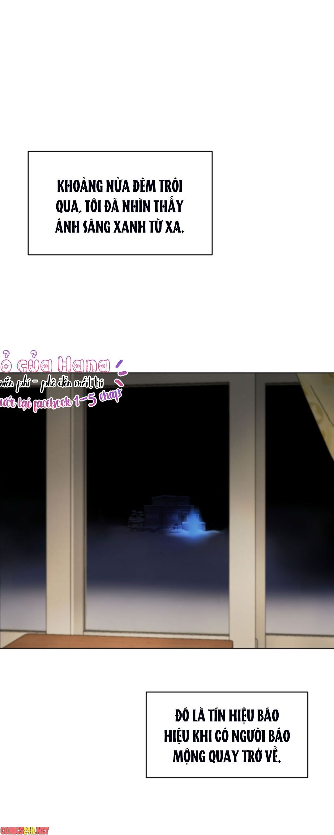 chỉ là giấc mơ thôi phải không? chapter 50 47