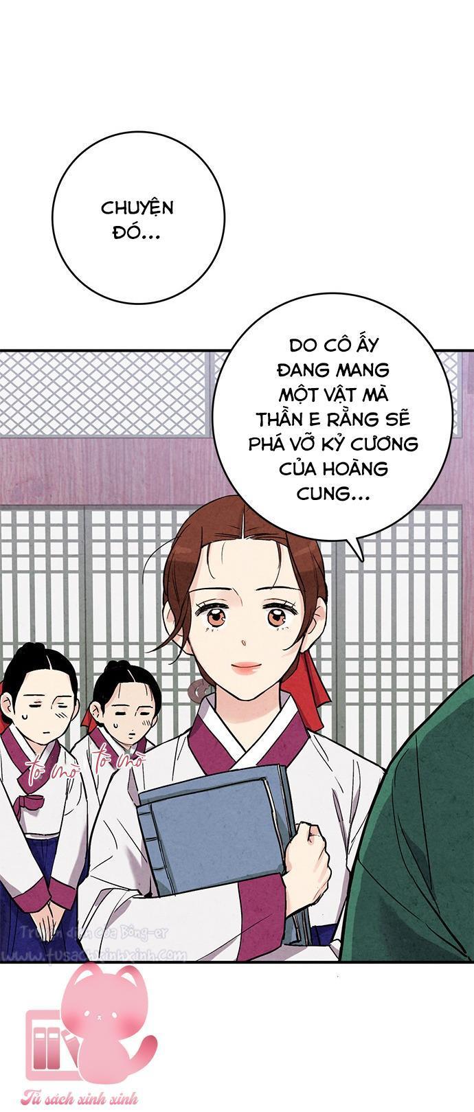 lệnh cấm hôn chapter 35 29