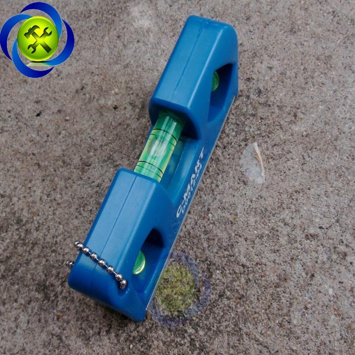 Thước thủy bỏ túi có từ C-MART D0012 100mm