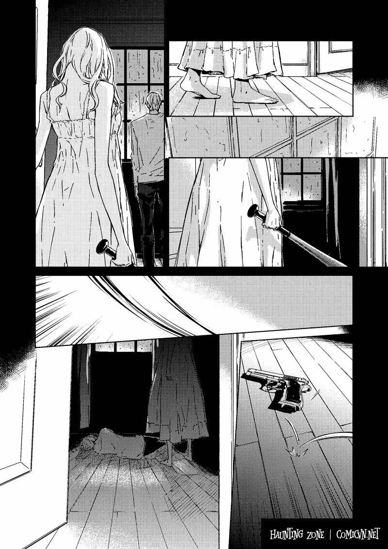 vũ tích - the rain leaves a scar chapter 4 20