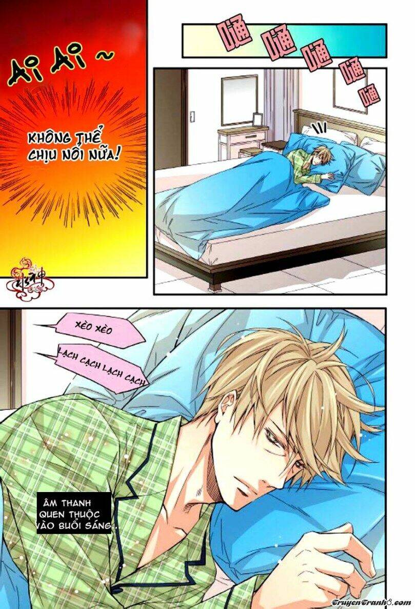 baba muốn xuất giá chapter 8 12