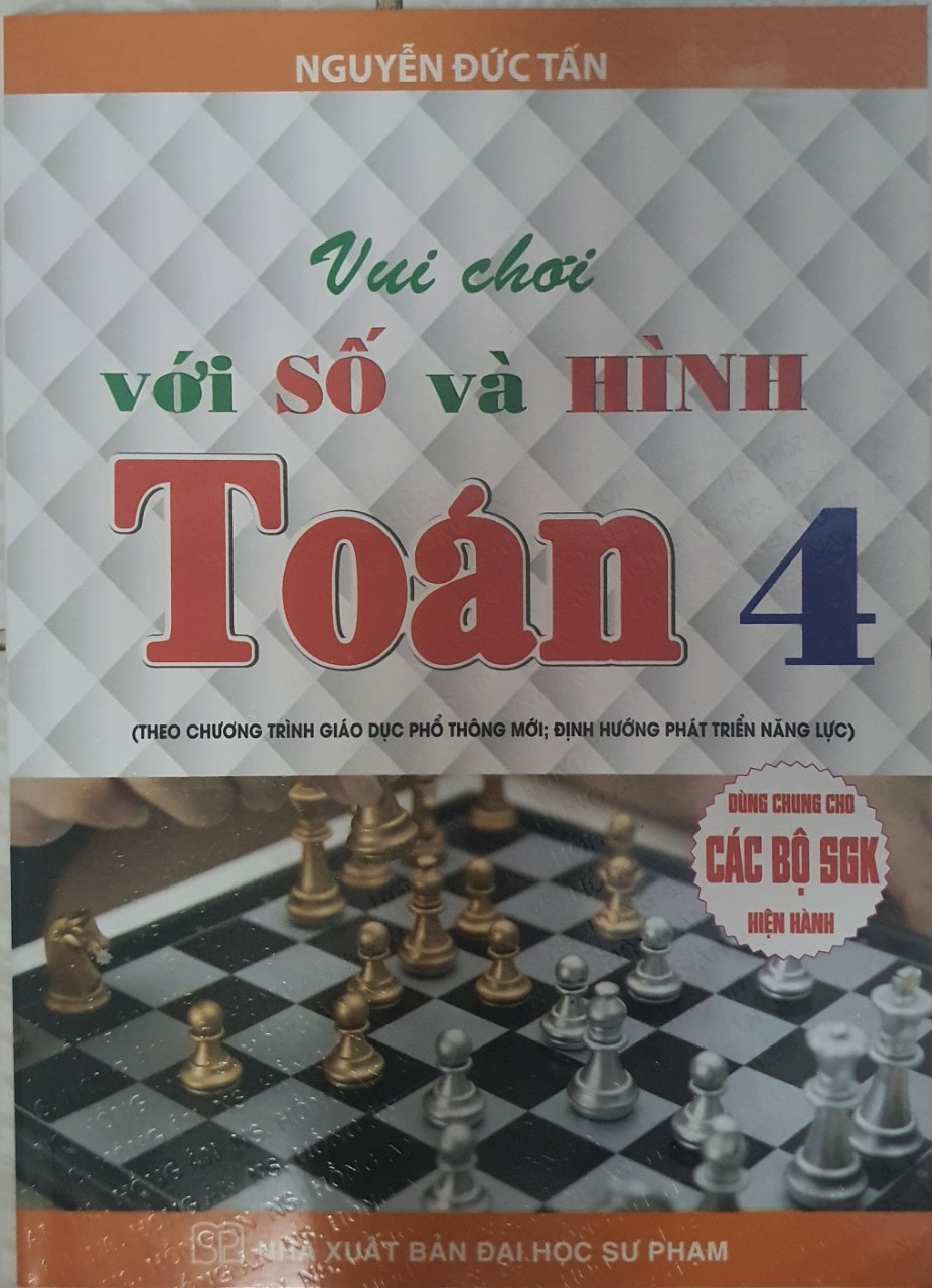 Vui chơi Với Số Và Hình Toán 4