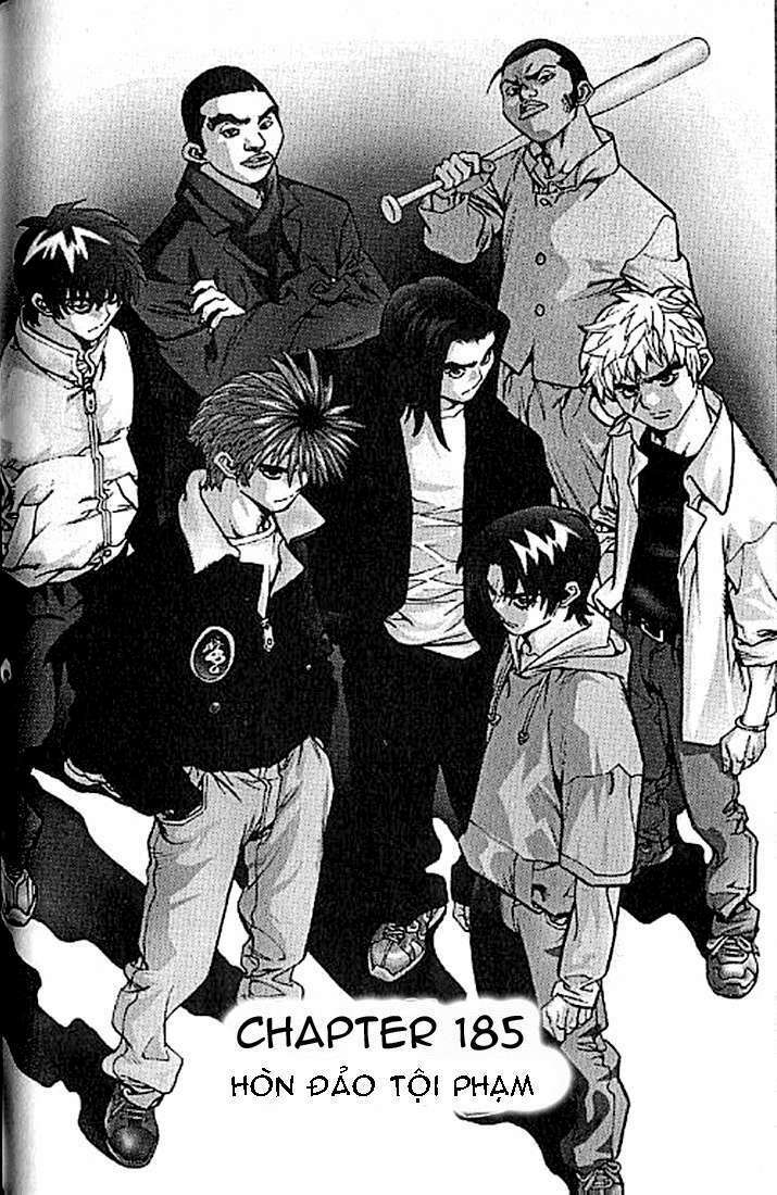 change guy chapter 185 1