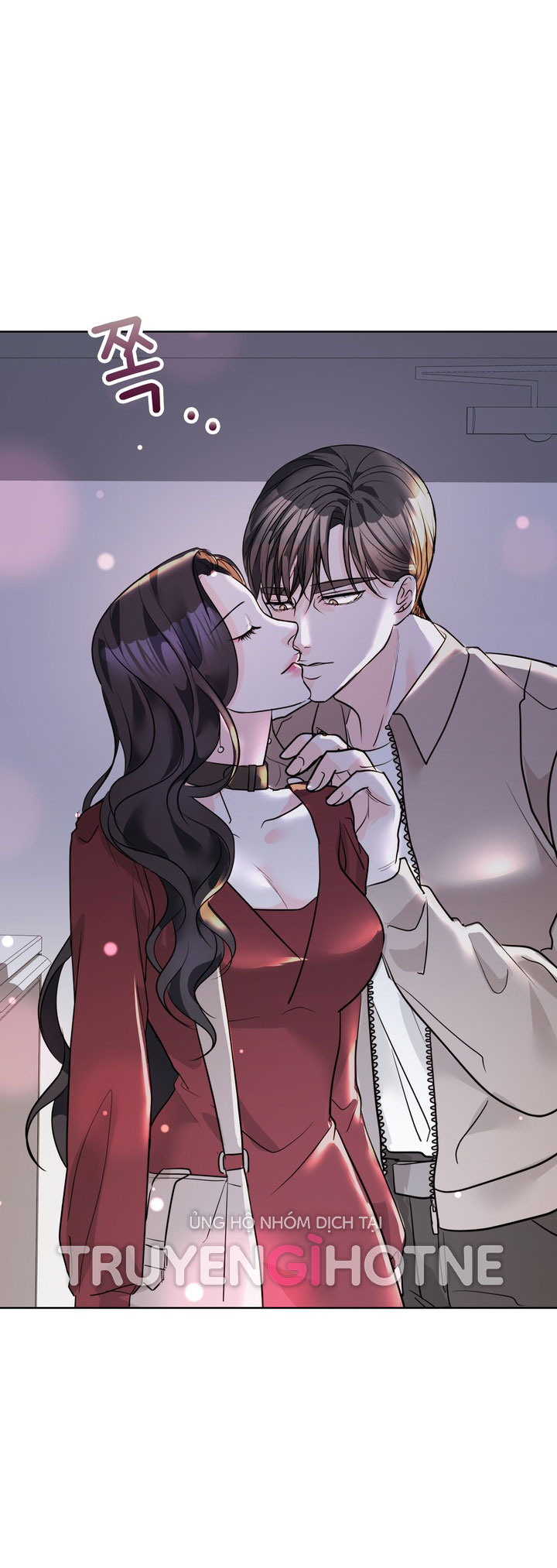 [18+] điều em cố giấu chapter 6.1 8