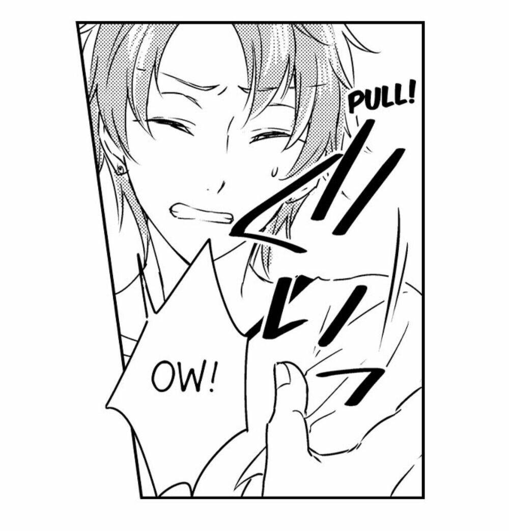 mang thai ở trường nam sinh chapter 35 47