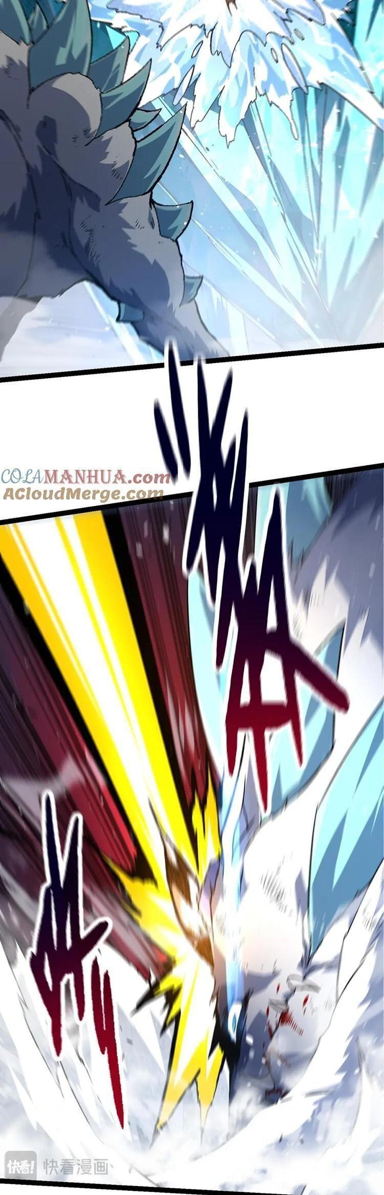 chuyển sinh thành liễu đột biến chapter 86 18