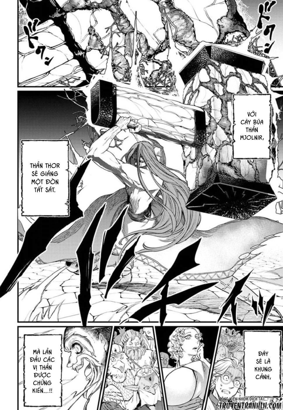 đại chiến nhân thần chapter 5 4