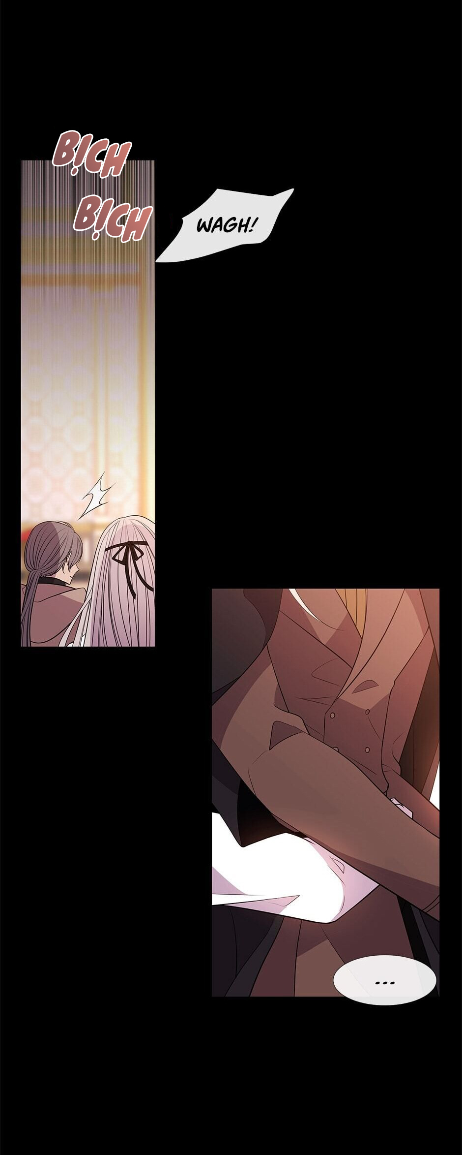 năm môn đệ của charlotte chapter 53 14