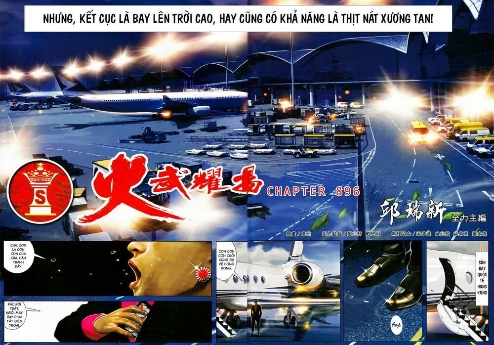 hỏa vũ diệu dương chapter 896 4