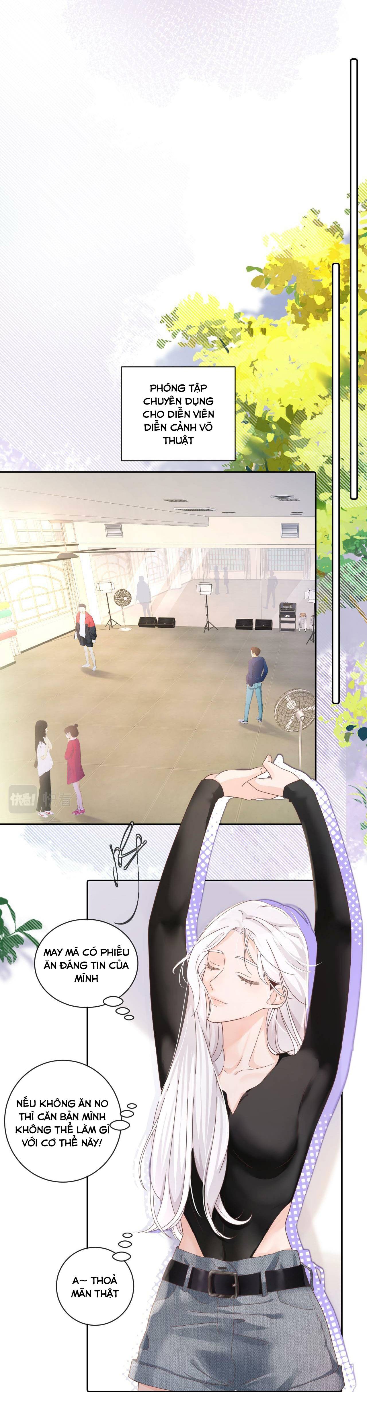 vợ của ảnh đế lại phá hỏng gameshow chapter 7 12