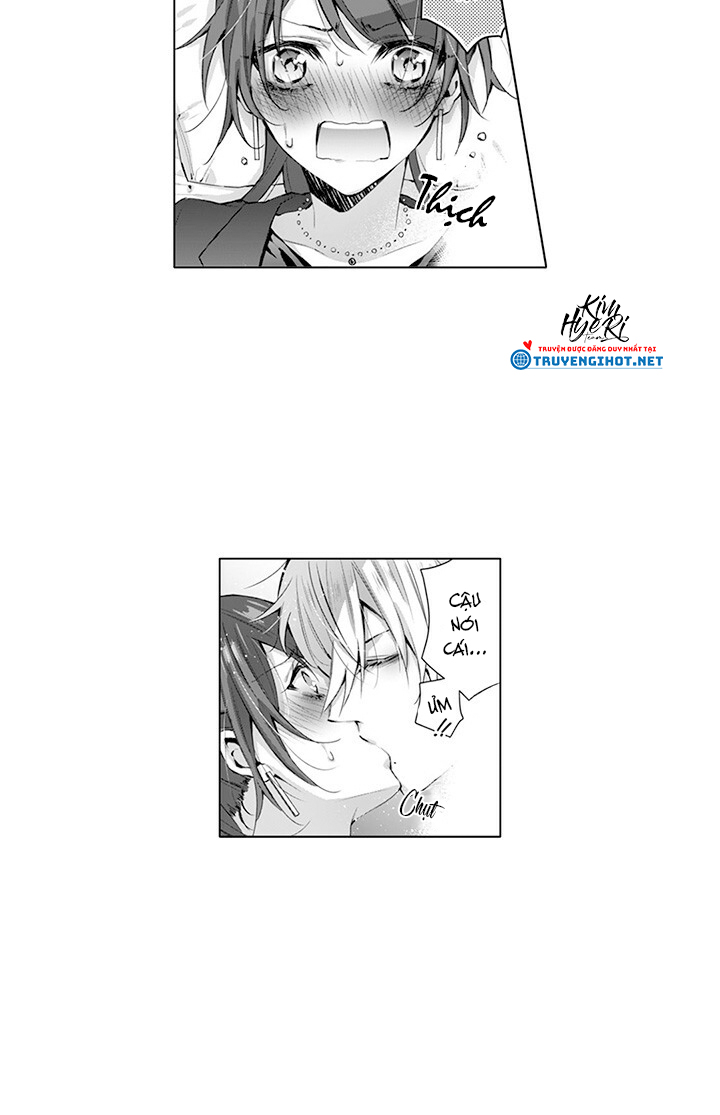 chú cún nhỏ sweet sexy - hãy để em yêu mọi thứ của chị chapter 6.2 2