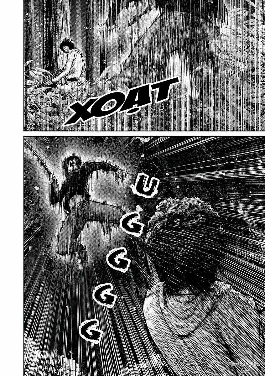 imawa no michi no alice: alice on border road chapter 19 38