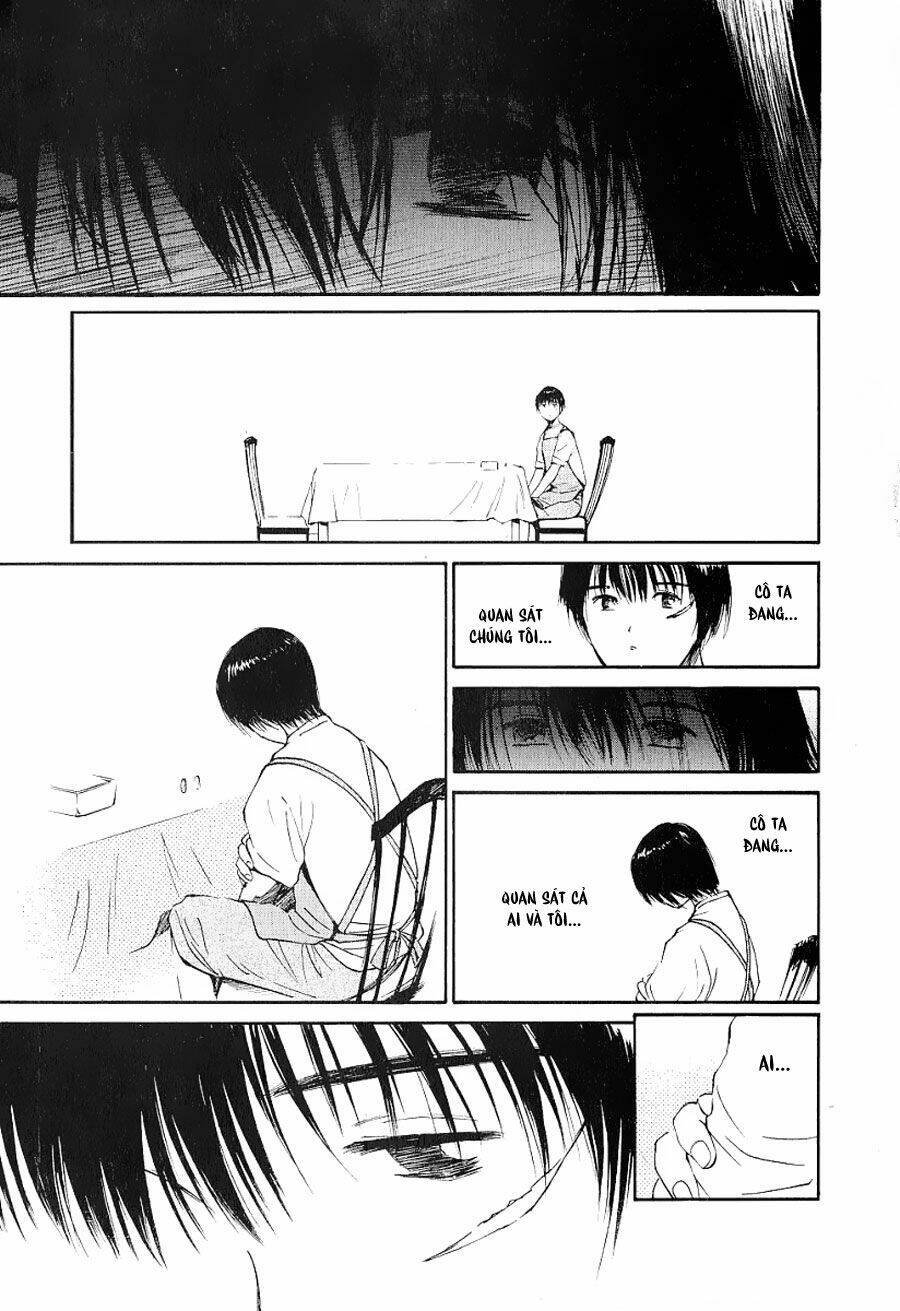 người tình chapter 20 18