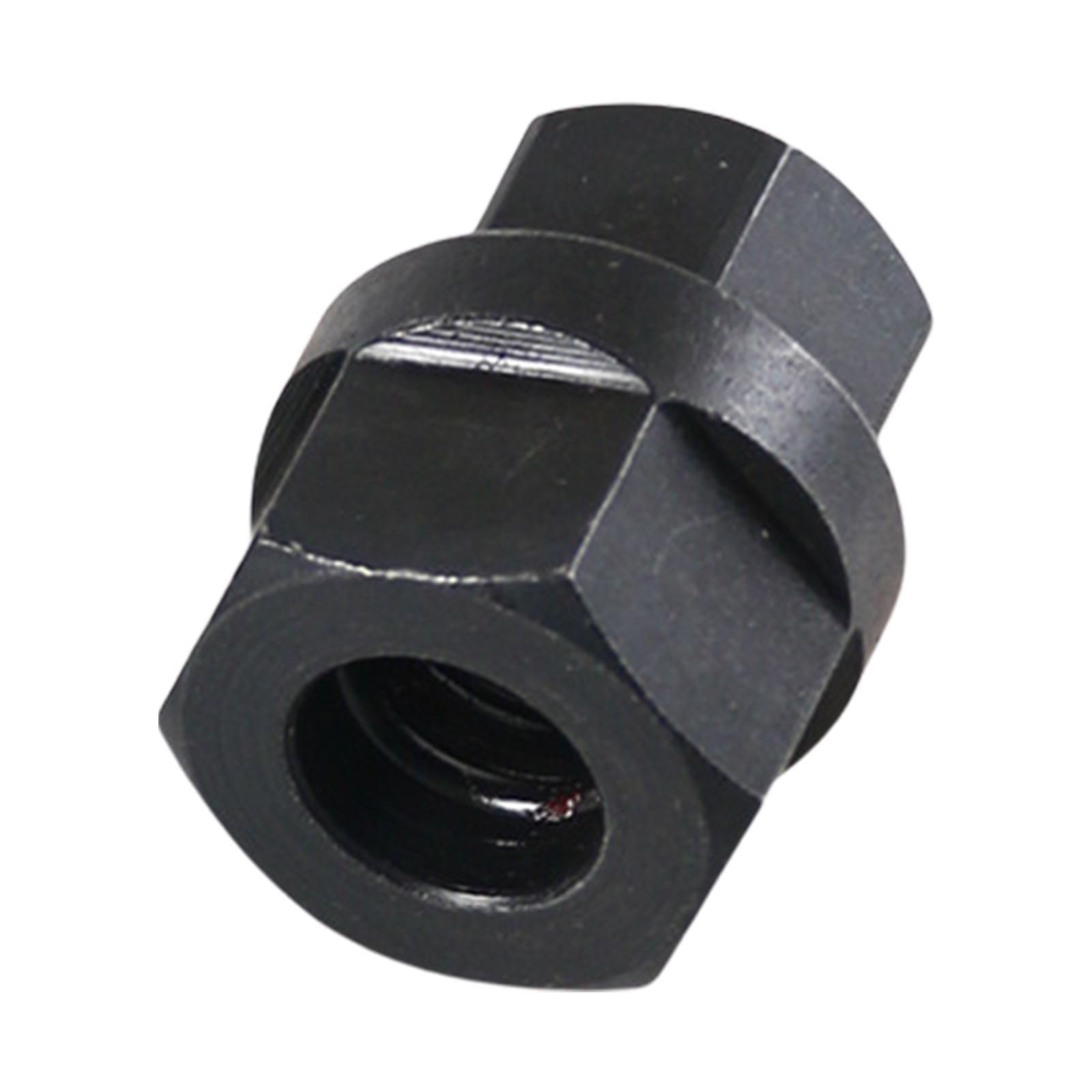 Alternator Pulley Removal Tool Sturdy Easy to Install Steel socket A