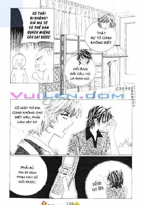 ánh nắng chói chang chapter 15 127
