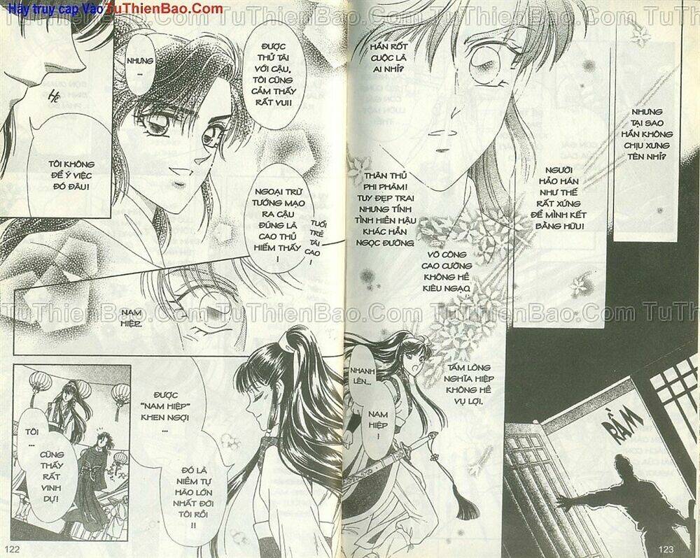 tân bao thanh thiên chapter 4 63