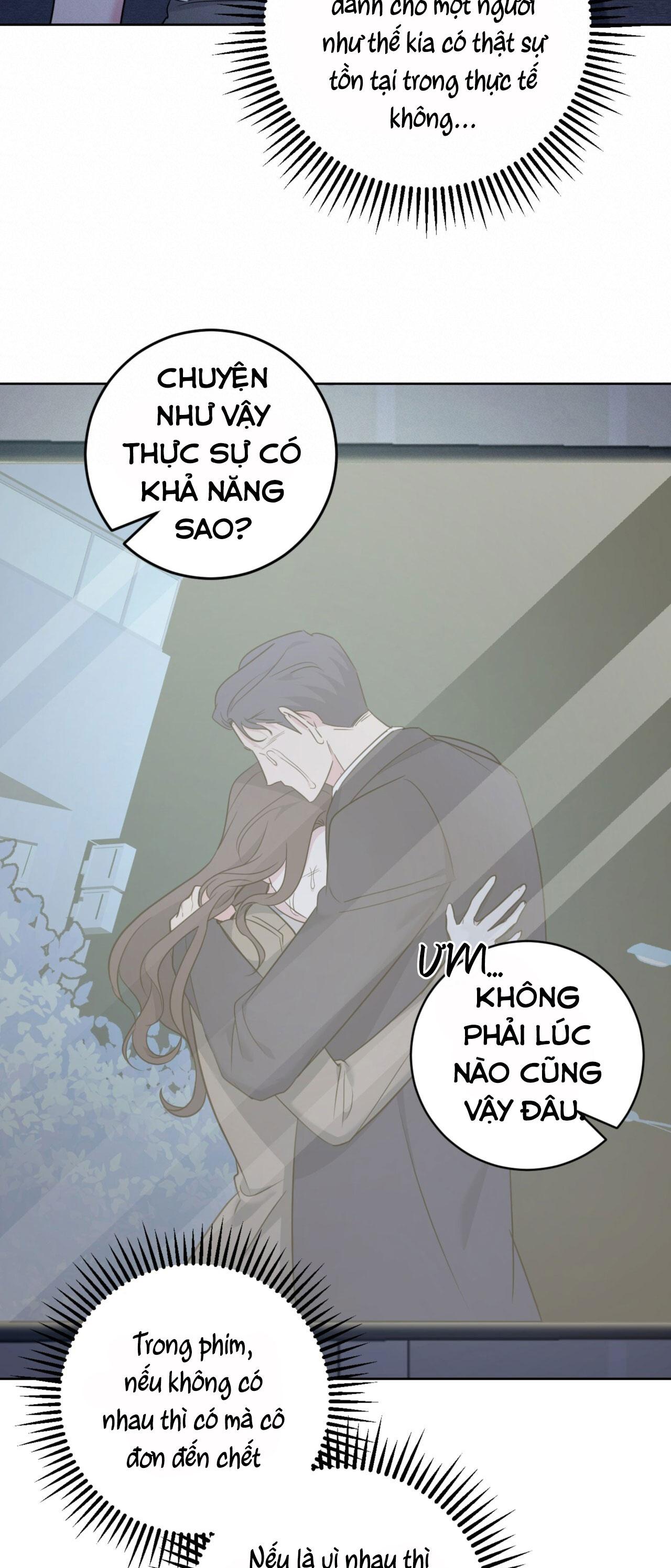 khu rừng ngọt ngào chapter 7 9