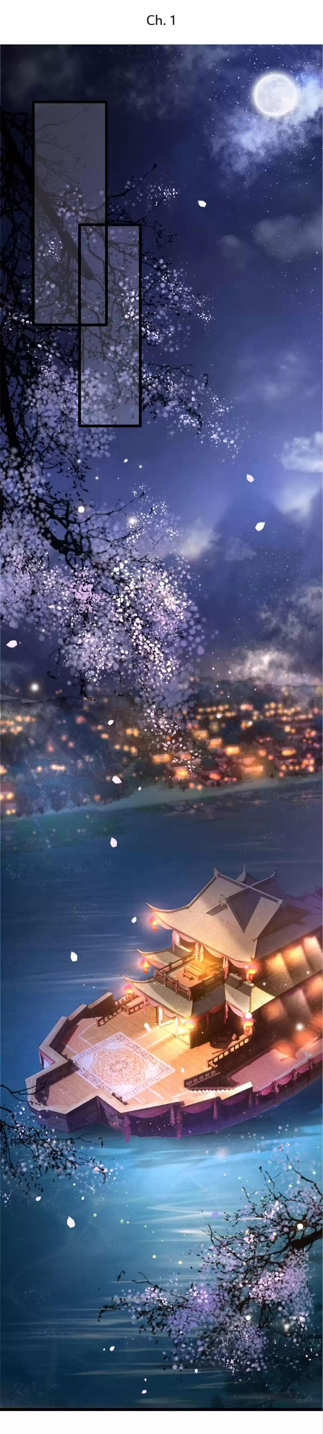 nữ hoàng địa ngục chapter 1 1