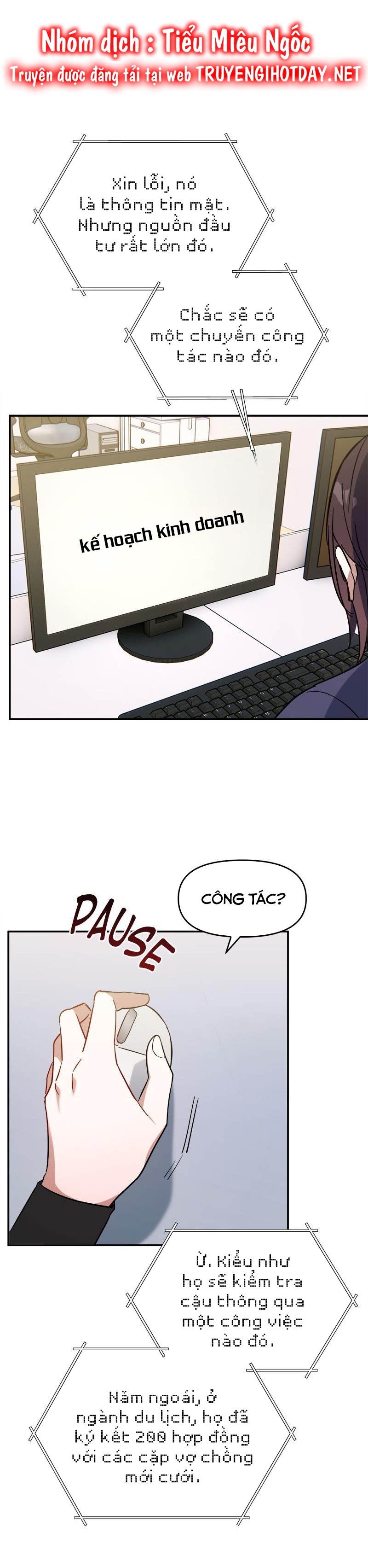 bản cam kết hôn nhân chapter 5 20