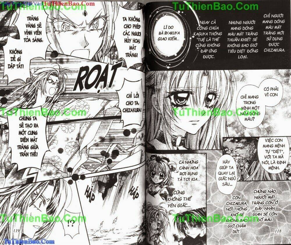 truyền thuyết công chúa hoa anh đào chapter 12 61