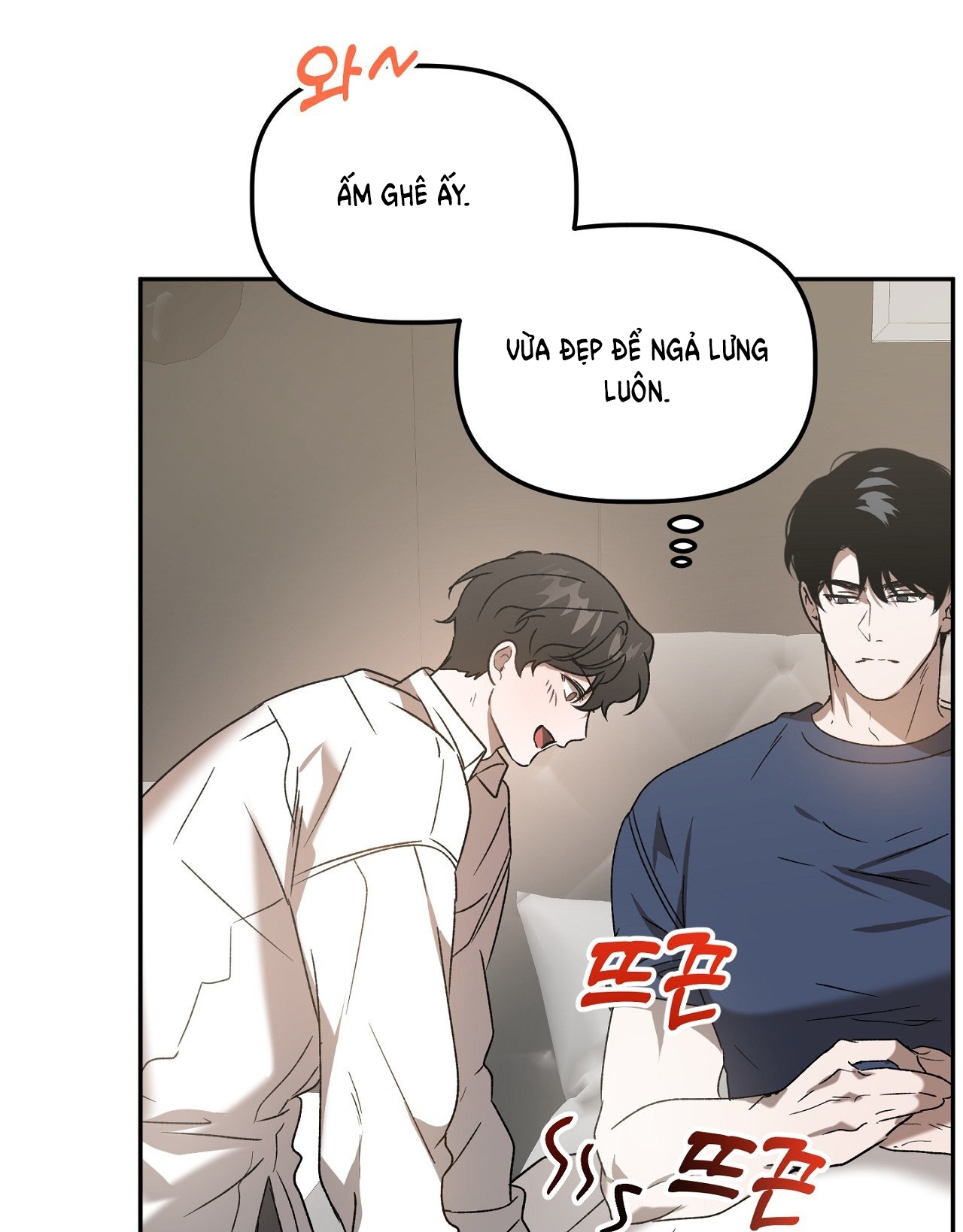 Anh Đã Hiểu Chưa? chapter 42.1 - Trang 27