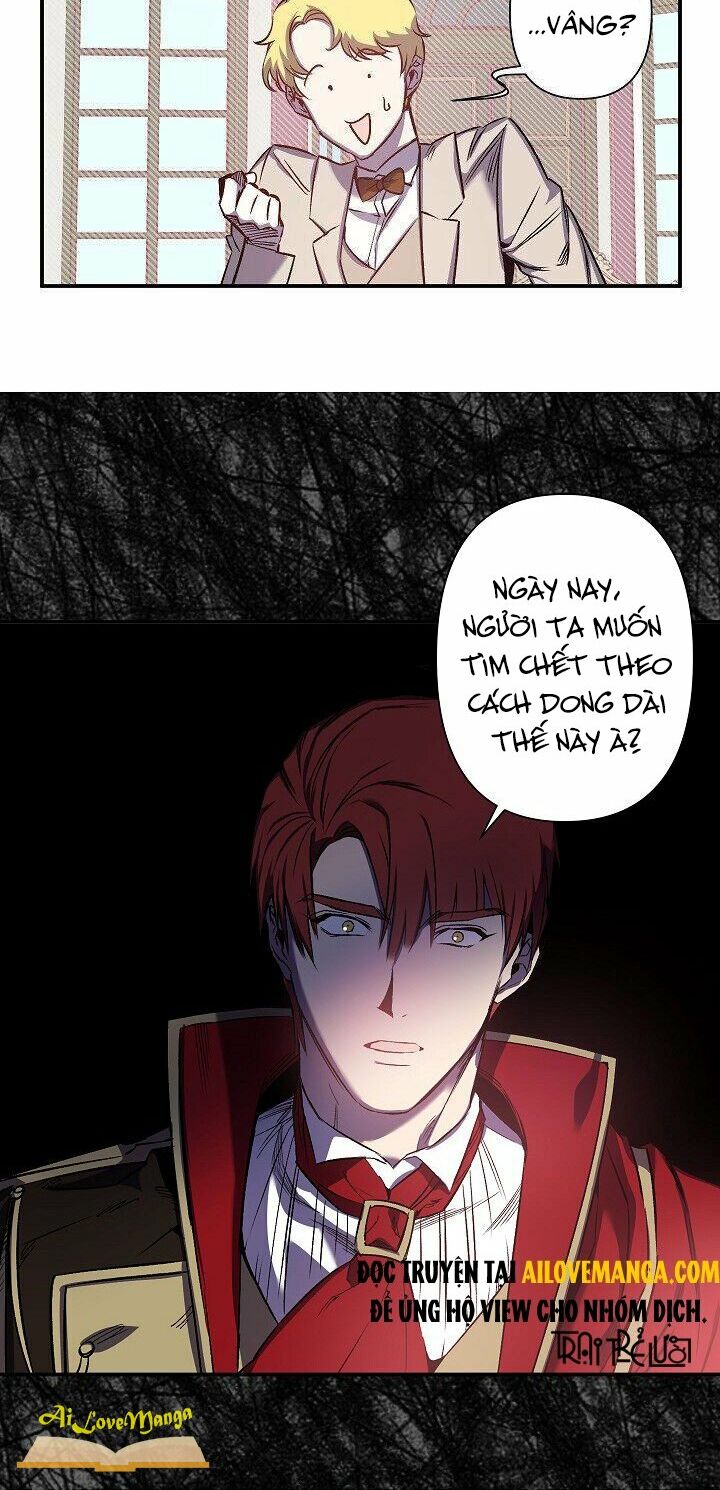 hôn lễ báo thù chapter 46 26