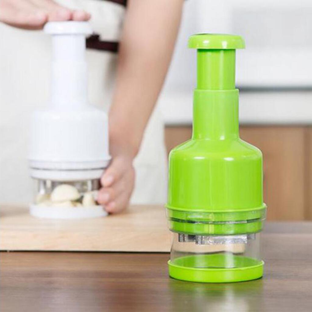 Mini Chopper - Compact Chopper Cutter and Mincer for Nut Herbs Onion Garlic