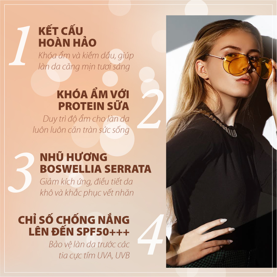 Phấn Nước Siêu Mịn FOX - SPF50★★★ Shining Cushion Foundation 15g