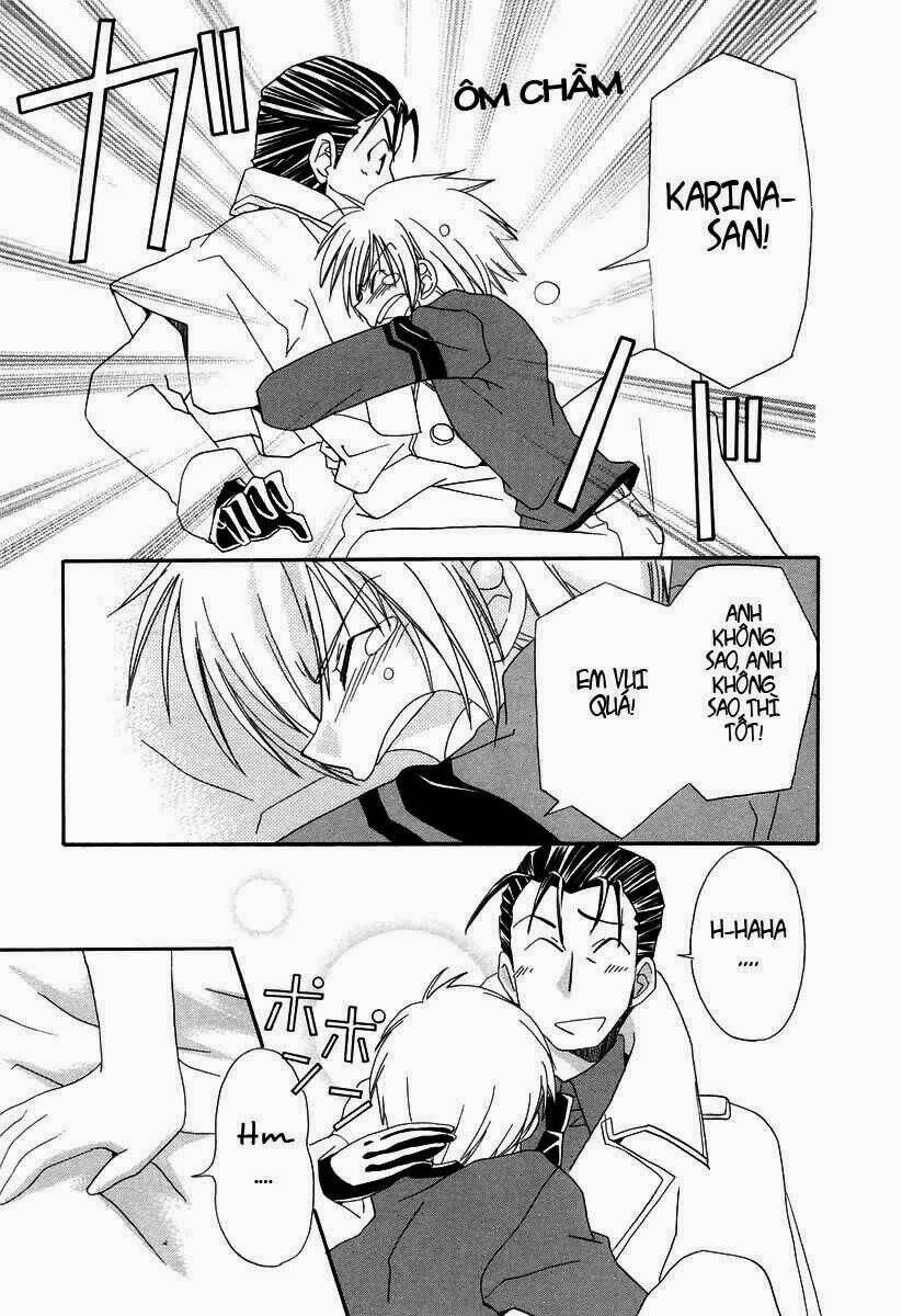 inukami chapter 13 34