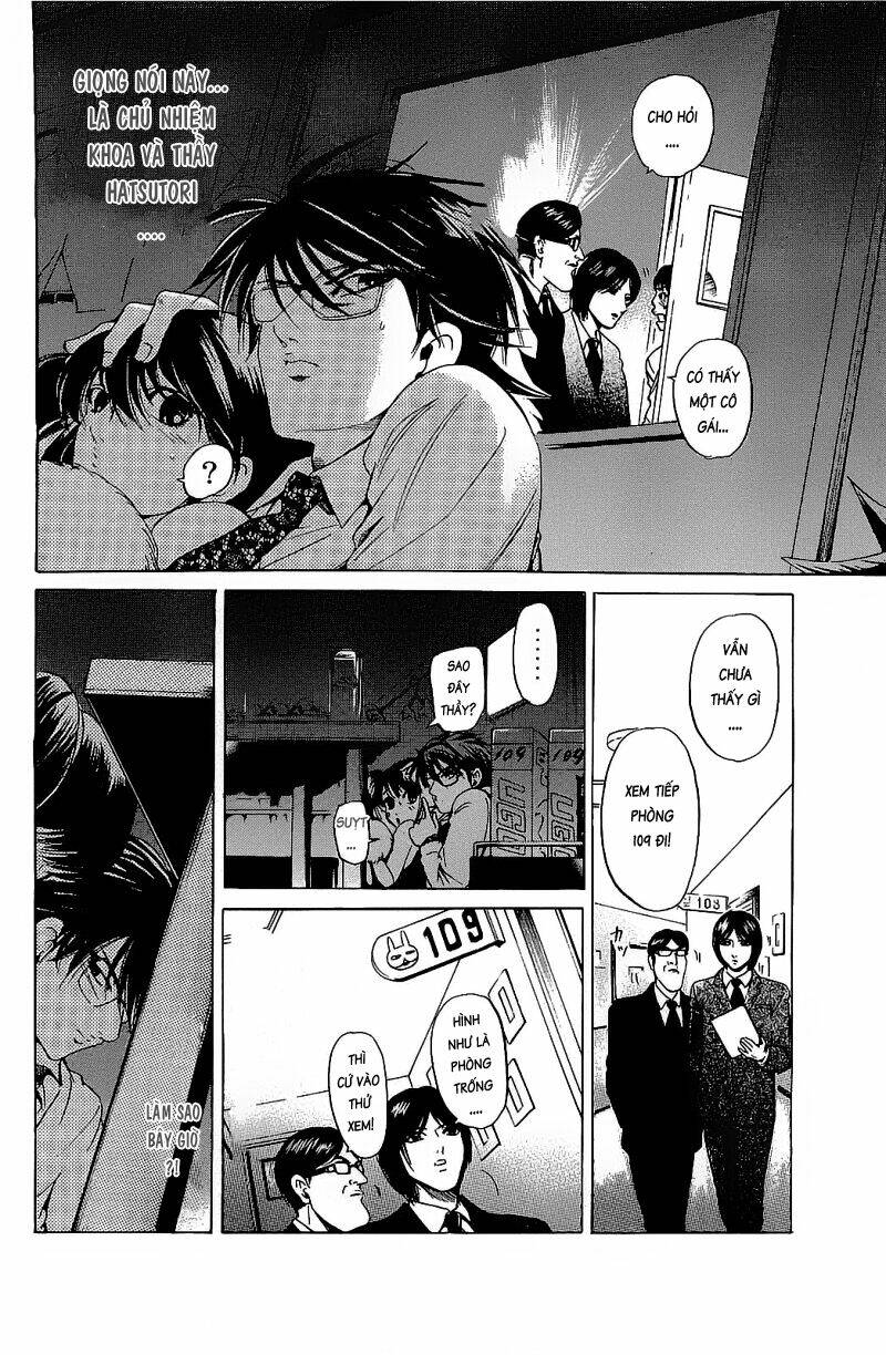 hammer session - thầy giáo tuyệt chiêu chapter 76 14