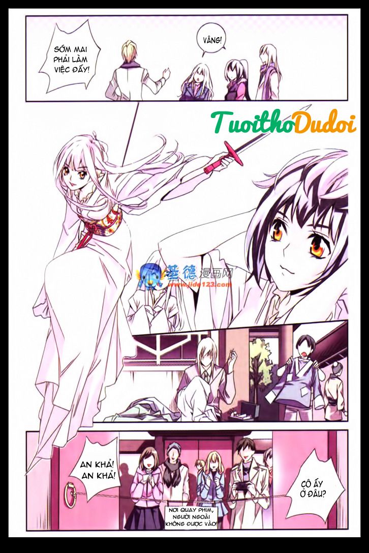 lớp trưởng đại nhân chapter 70 9