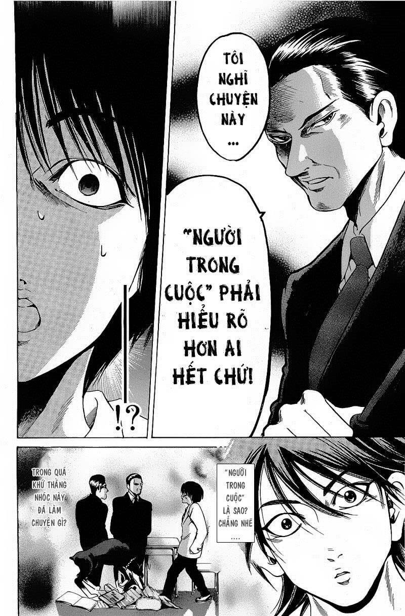 hammer session - thầy giáo tuyệt chiêu chapter 78 19