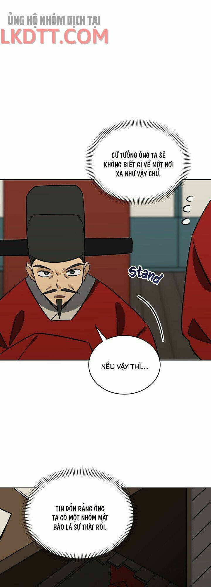 quái thú với hoa chapter 49 16