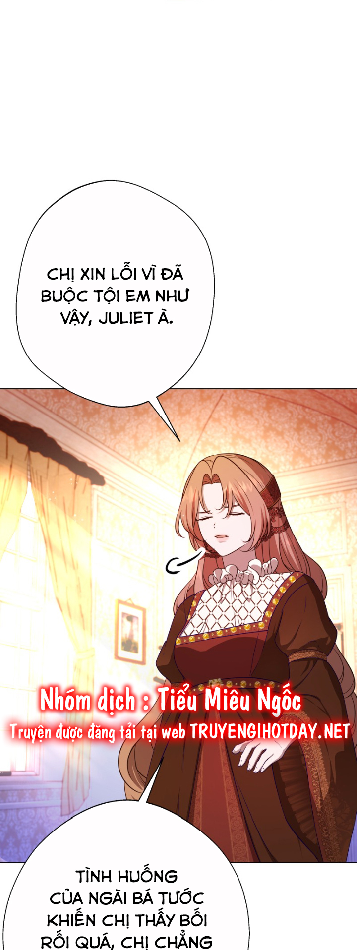 hãy tránh xa khỏi tôi, romeo chapter 93 7