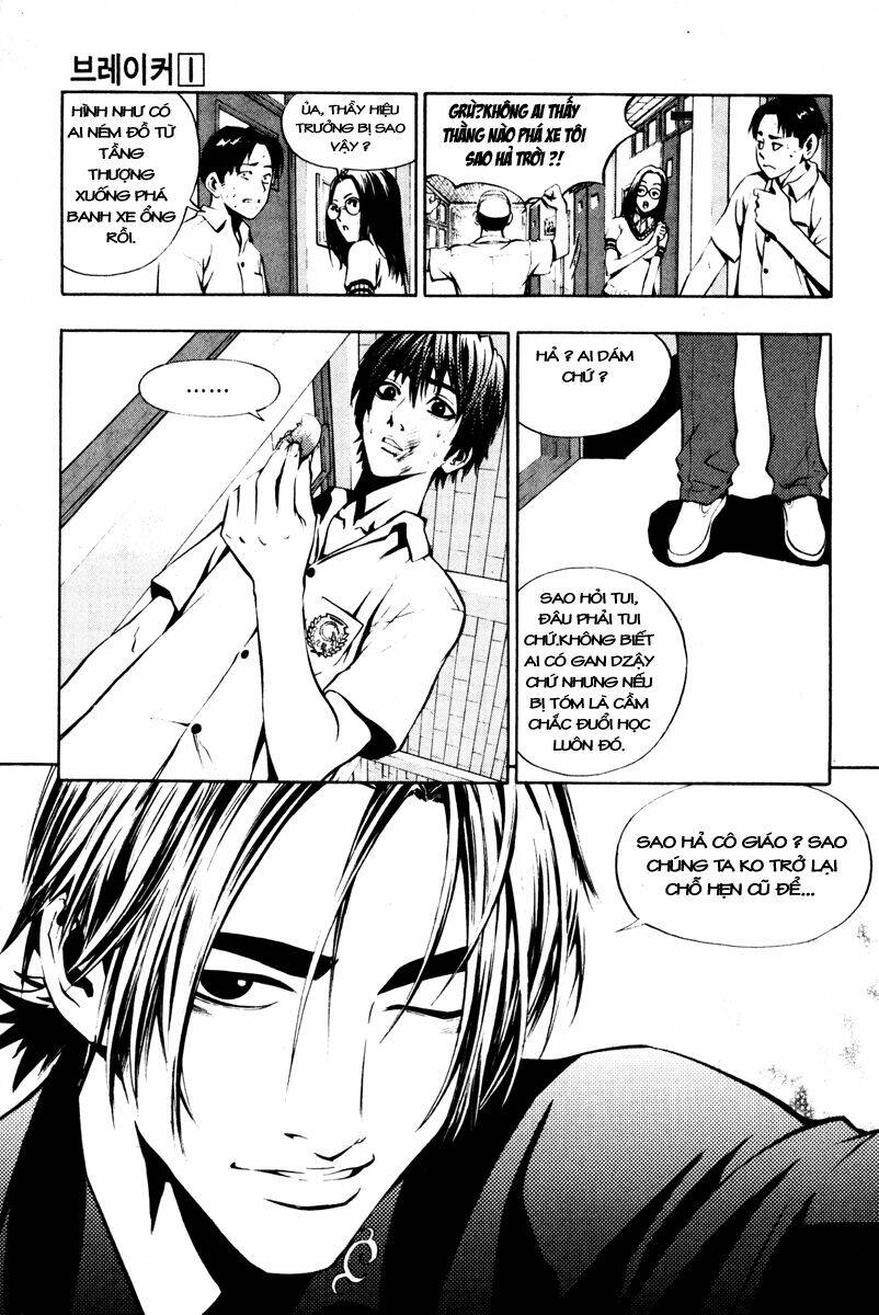 Kẻ phá hoại chapter 3 3