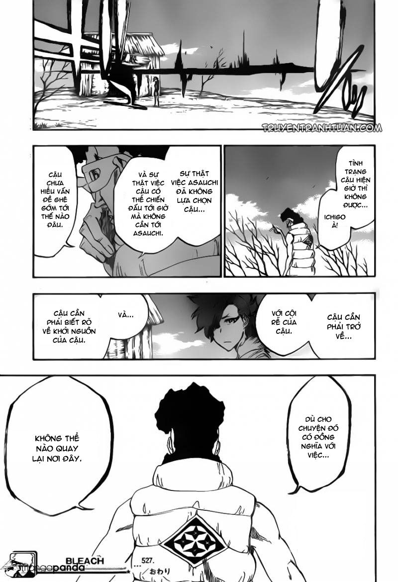 thần chết ichigo chapter 527 20