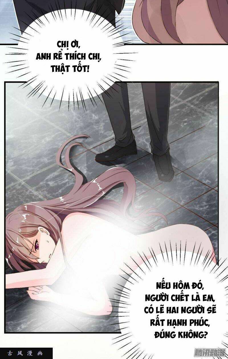 anh trên thiên đường, tôi dưới địa ngục chapter 2 11