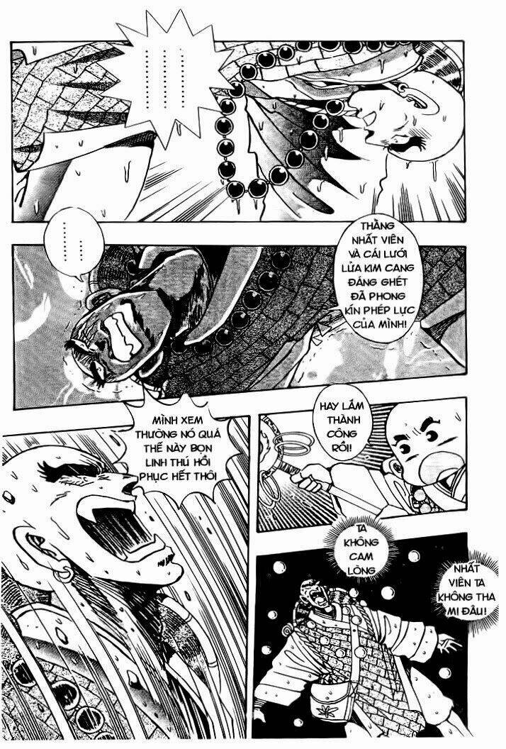 tiểu hòa thượng hd remake chapter 64 7