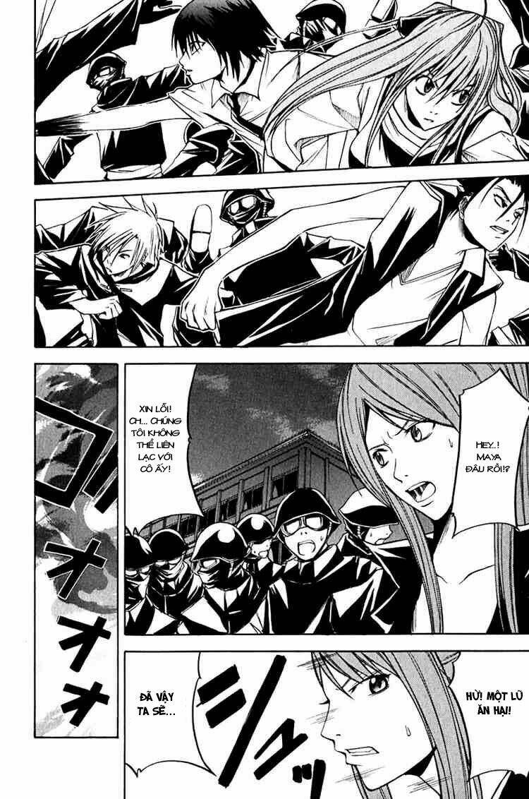 psycho buster chapter 9 19