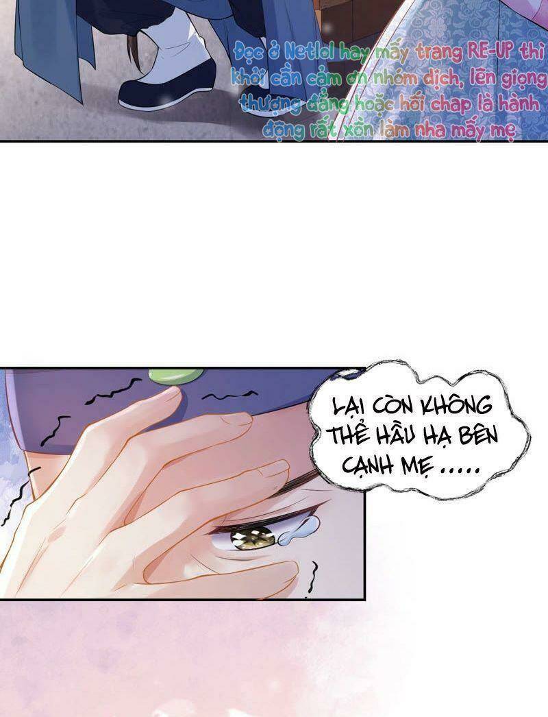 quận chúa vững vàng, thiết lập nhân vật không thể vỡ chapter 16 12