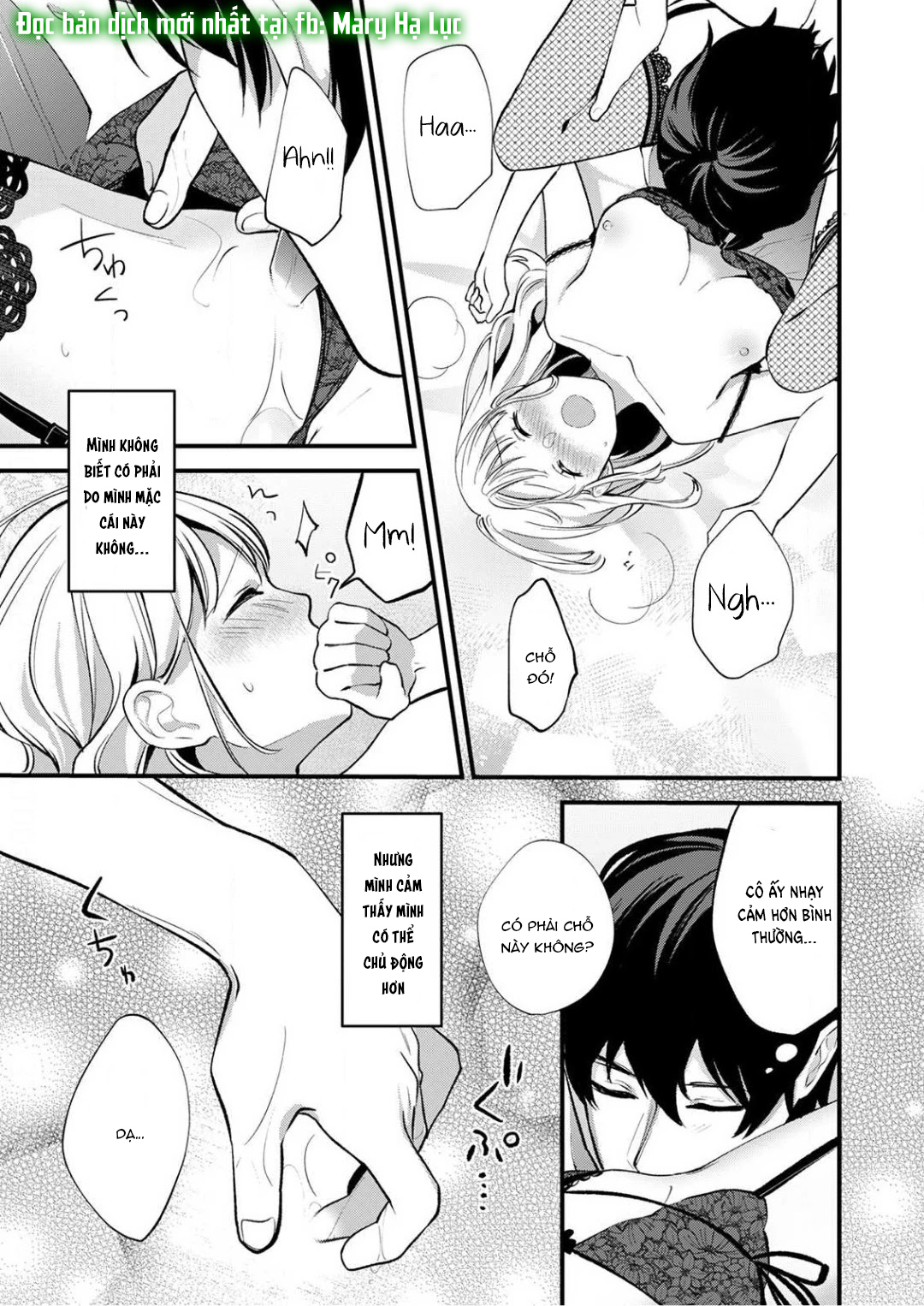 [ 18+] tôi bị phụ huynh của một đứa nhóc mẫu giáo ôm hôn chapter 7 17