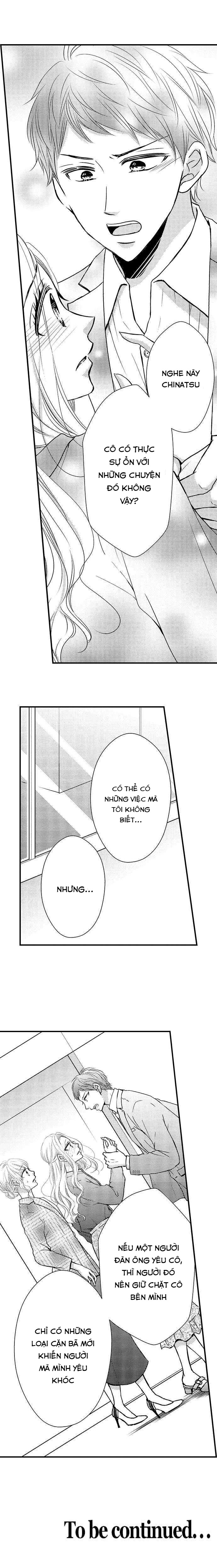 sự cao trào hoàn hảo chapter 165 12