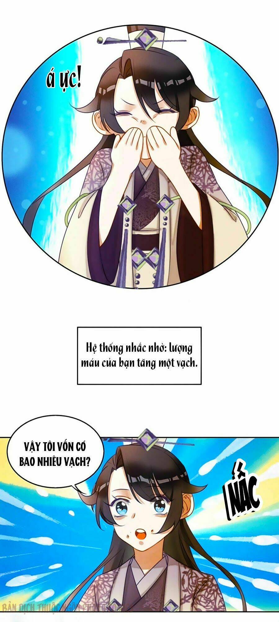 thần nữ thái năng liêu chapter 5 17