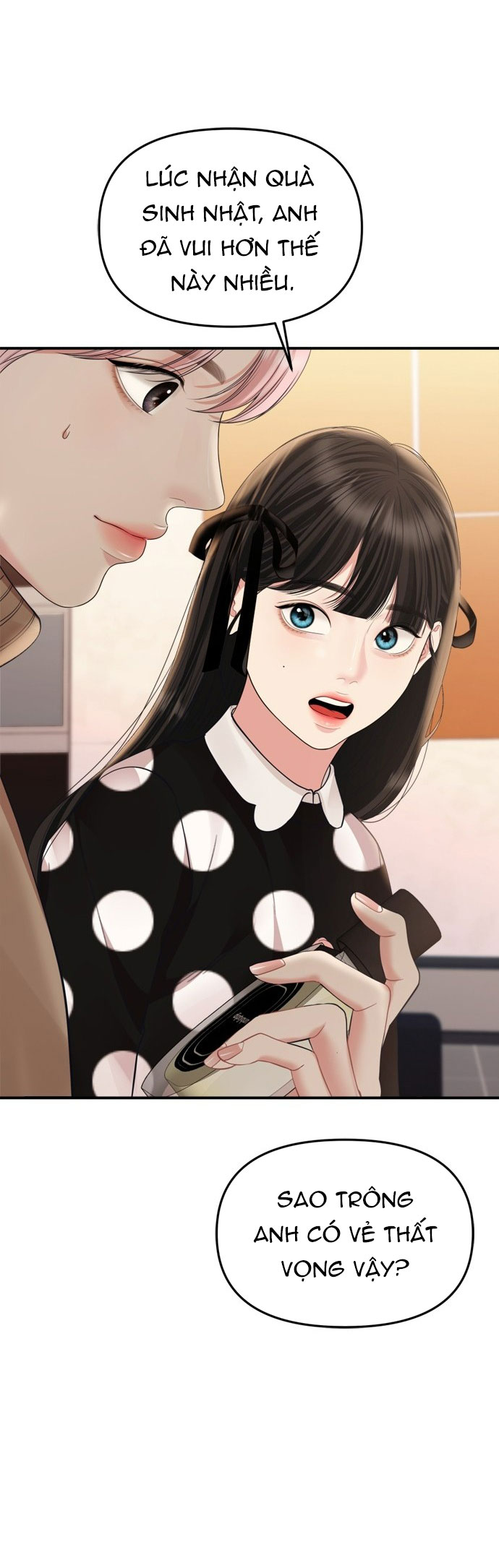 gửi em người đánh cắp những vì sao - to you who swallowed a star chapter 157.2 22