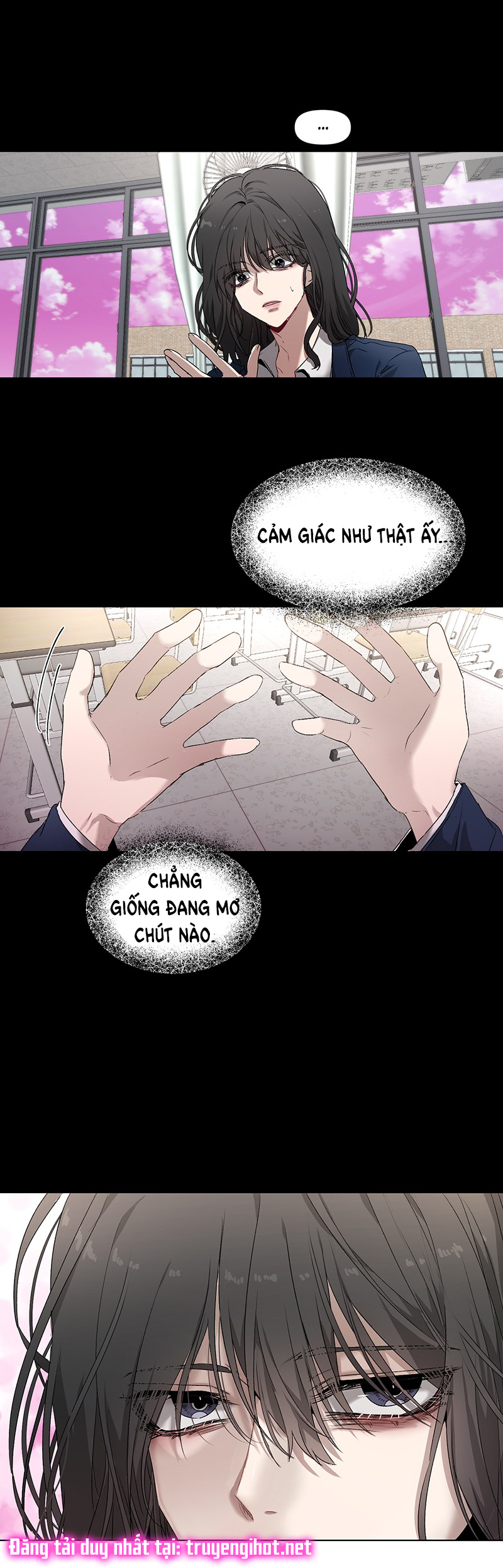 Tự Do Trong Mơ chapter 2.2 29