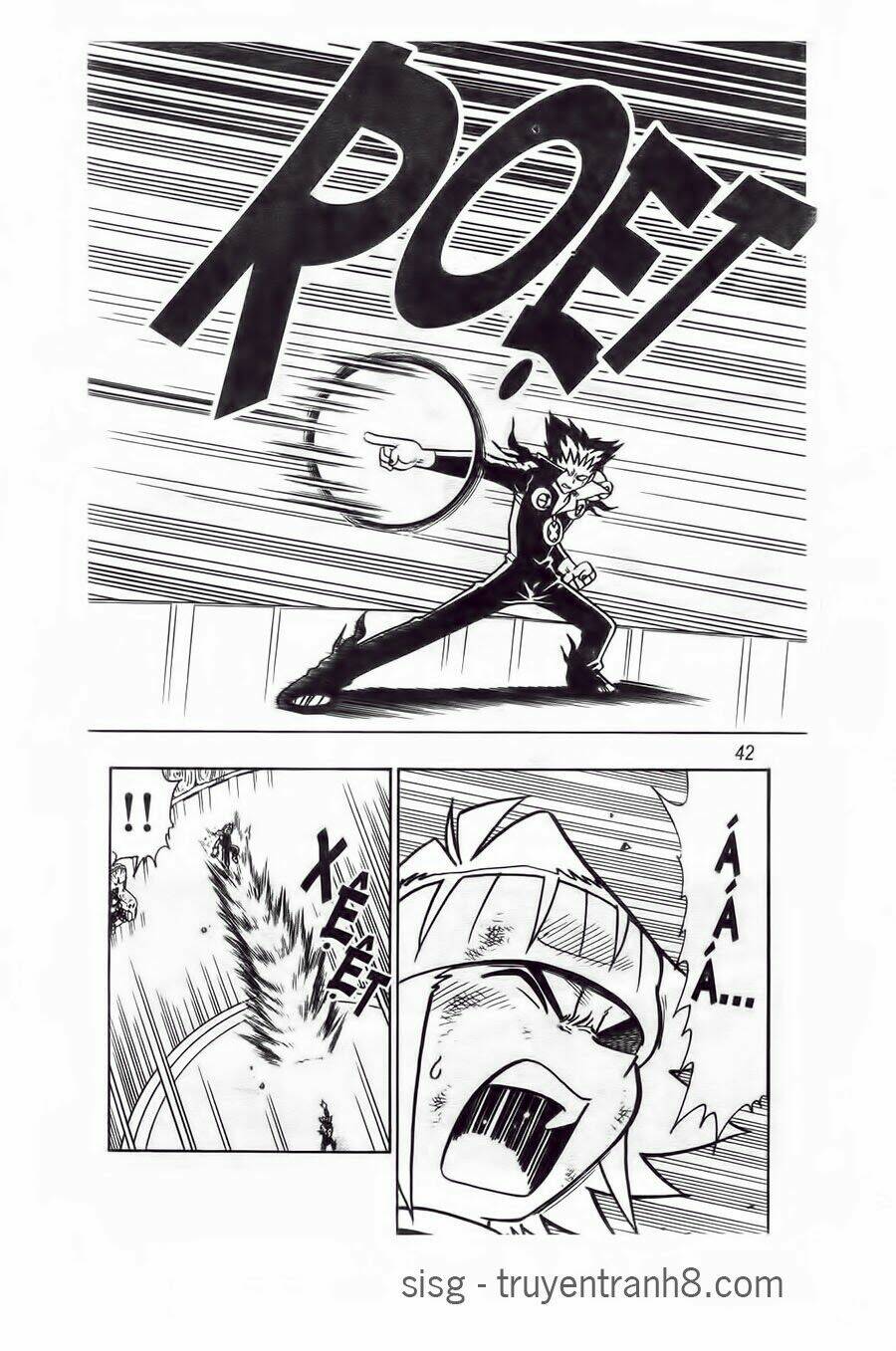 croket - cuộc phiêu lưu của croket chapter 57 4