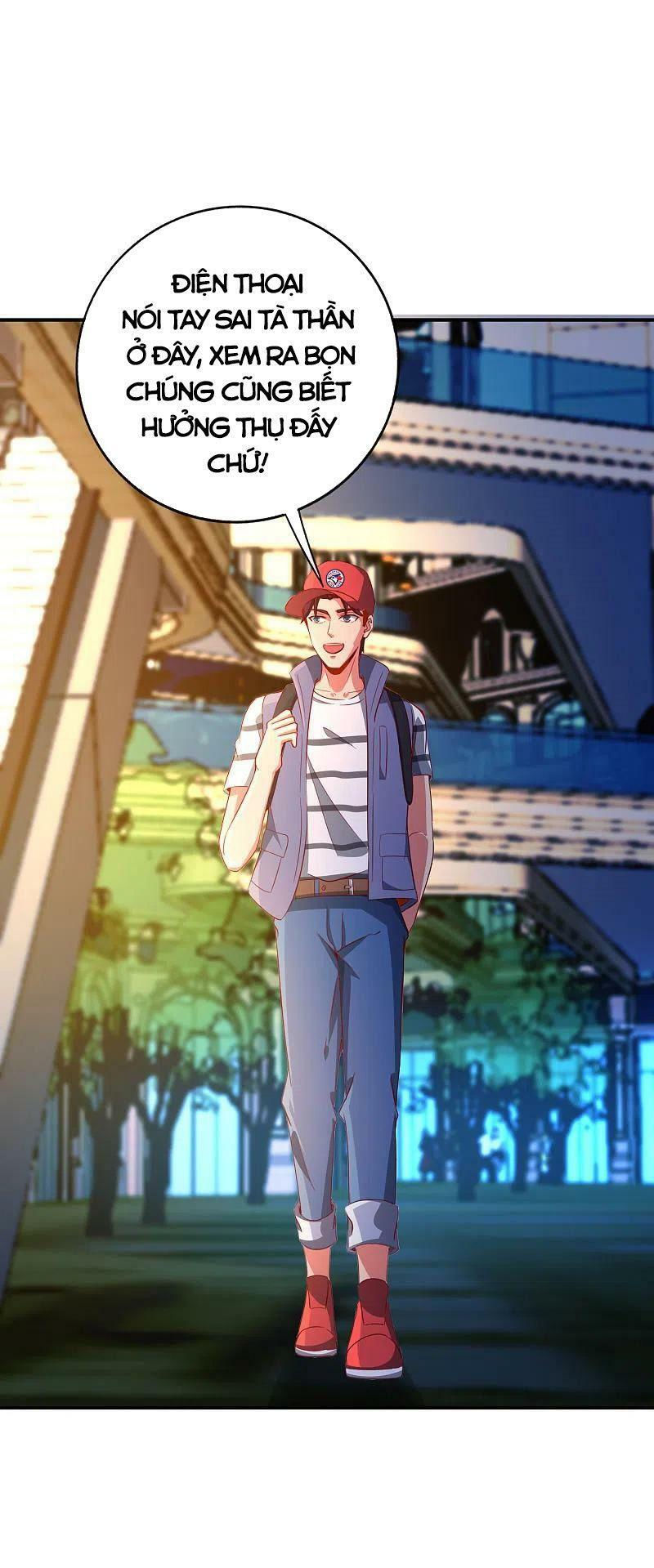 vòng bạn bè mạnh nhất của tiên giới chapter 131 15