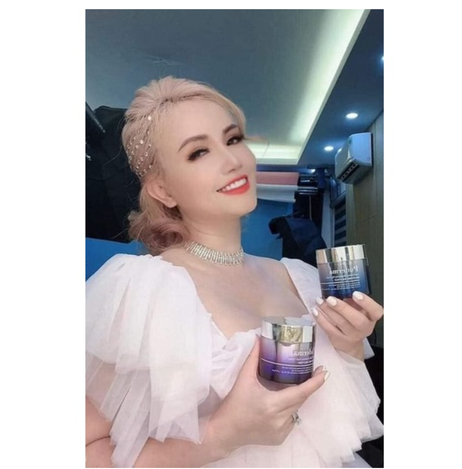 Kem Dưỡng Da Ban Đêm Puderma Anti-Wrinkle Repairing Night Cream 50ml: cấp ẩm, tái tạo da, căng cơ
