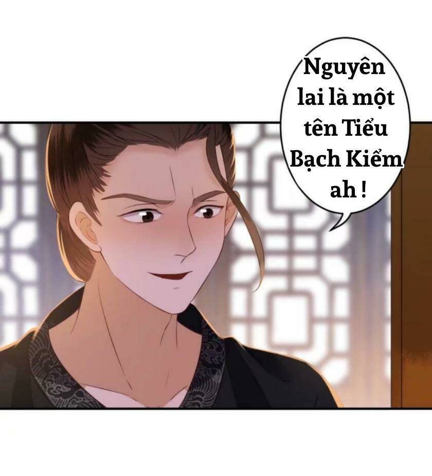 theo đuổi hoàng tử quá khó a~ chapter 89 14